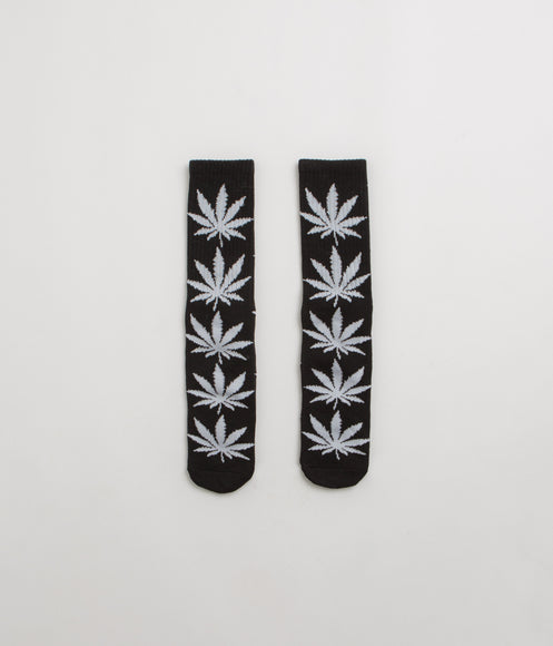 HUF Set Plantlife Socks - Black