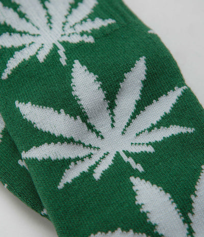 HUF Set Plantlife Socks - Forest Green