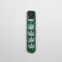 HUF Set Plantlife Socks - Forest Green thumbnail