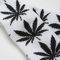 HUF Set Plantlife Socks - White thumbnail