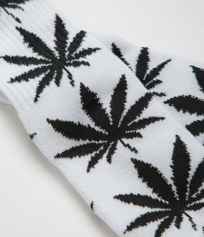 HUF Set Plantlife Socks - White