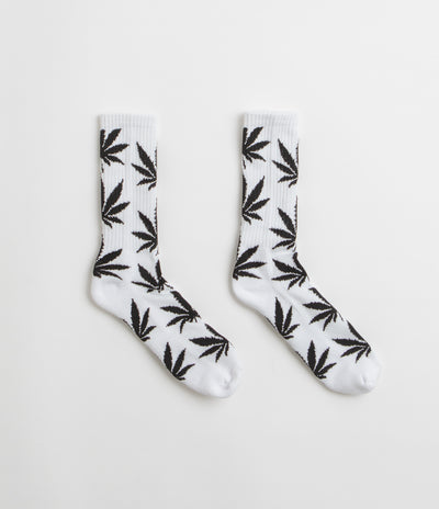 HUF Set Plantlife Socks - White