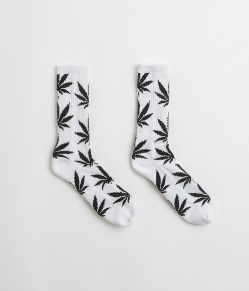 HUF Set Plantlife Socks - White