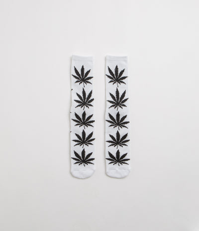 HUF Set Plantlife Socks - White