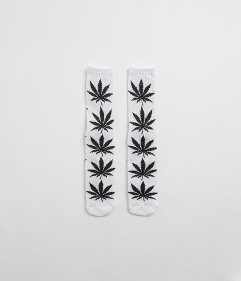 HUF Set Plantlife Socks - White