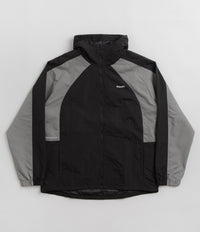 HUF Set Shell Jacket - Black