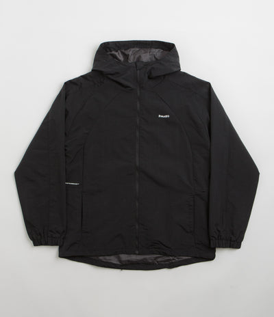 HUF Set Shell Jacket - Blackout