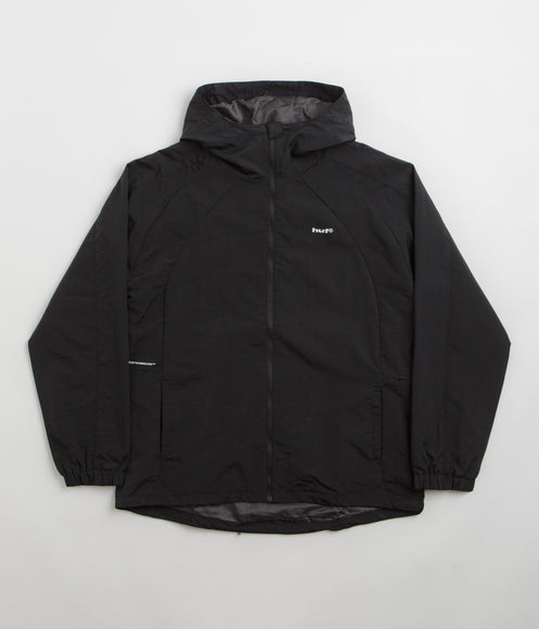 HUF Set Shell Jacket - Blackout