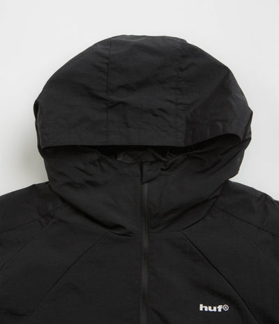 HUF Set Shell Jacket - Blackout