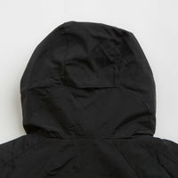 HUF Set Shell Jacket - Blackout thumbnail