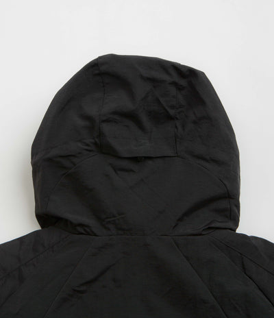 HUF Set Shell Jacket - Blackout