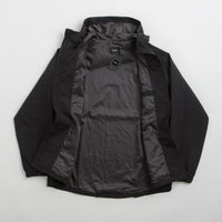 HUF Set Shell Jacket - Blackout thumbnail