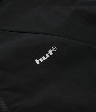 HUF Set Shell Jacket - Blackout