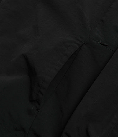 HUF Set Shell Jacket - Blackout