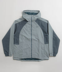 HUF Set Shell Jacket - Blue Fog