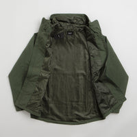 HUF Set Shell Jacket - Hunter Green thumbnail