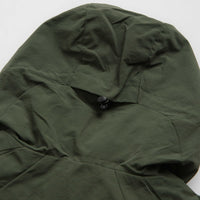 HUF Set Shell Jacket - Hunter Green thumbnail