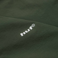 HUF Set Shell Jacket - Hunter Green thumbnail