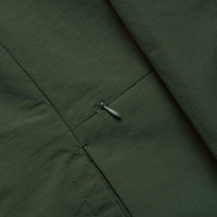 HUF Set Shell Jacket - Hunter Green thumbnail