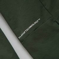 HUF Set Shell Jacket - Hunter Green thumbnail