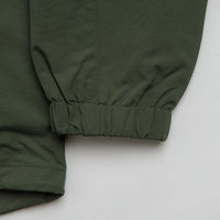 HUF Set Shell Jacket - Hunter Green thumbnail