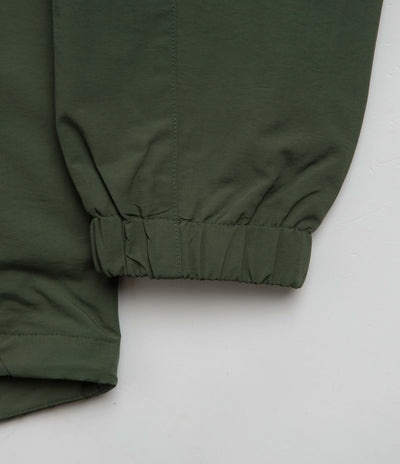 HUF Set Shell Jacket - Hunter Green