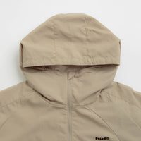 HUF Set Shell Jacket - Putty thumbnail