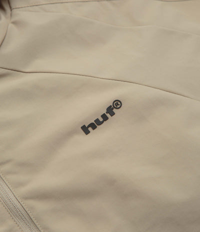 HUF Set Shell Jacket - Putty