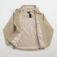 HUF Set Shell Jacket - Putty thumbnail