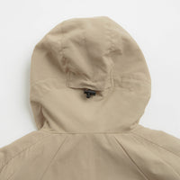 HUF Set Shell Jacket - Putty thumbnail