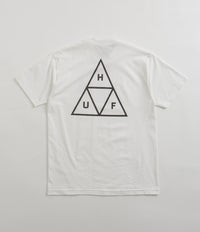 HUF Set T-Shirt - White