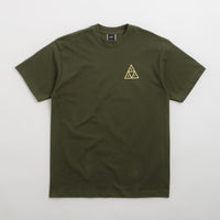 HUF Set TT T-Shirt - Hunter Green thumbnail