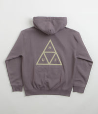 HUF Set TT Hoodie - Light Plum