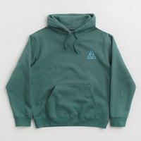 HUF Set TT Hoodie - Pine thumbnail