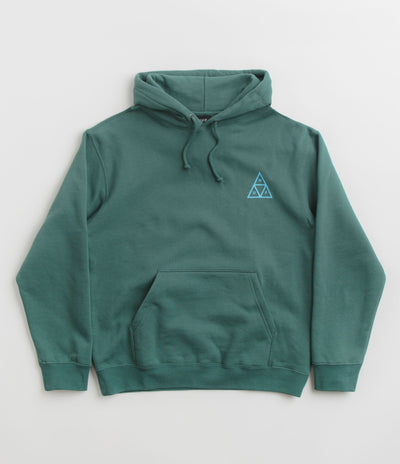 HUF Set TT Hoodie - Pine