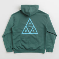 HUF Set TT Hoodie - Pine thumbnail