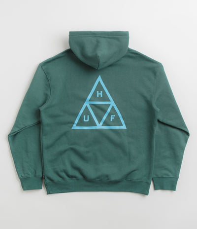 HUF Set TT Hoodie - Pine