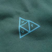 HUF Set TT Hoodie - Pine thumbnail