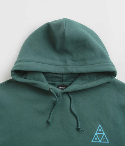 HUF Set TT Hoodie - Pine