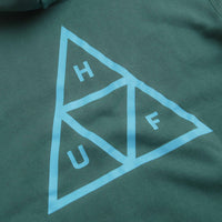 HUF Set TT Hoodie - Pine thumbnail