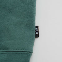 HUF Set TT Hoodie - Pine thumbnail