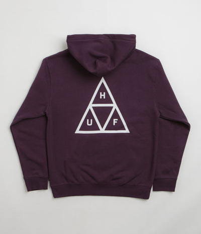 HUF Set TT Hoodie - Raisin