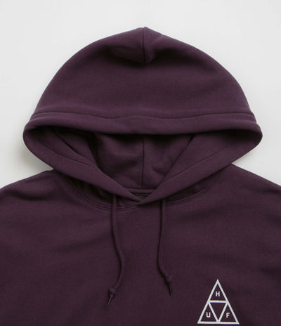 HUF Set TT Hoodie - Raisin