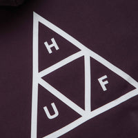 HUF Set TT Hoodie - Raisin thumbnail