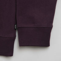 HUF Set TT Hoodie - Raisin thumbnail