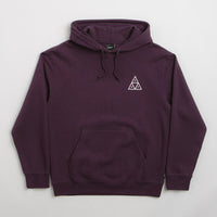 HUF Set TT Hoodie - Raisin thumbnail