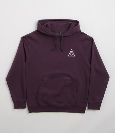 HUF Set TT Hoodie - Raisin