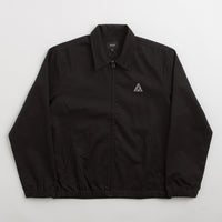 HUF Set TT Shop Jacket - Black thumbnail