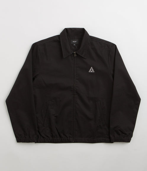 HUF Set TT Shop Jacket - Black