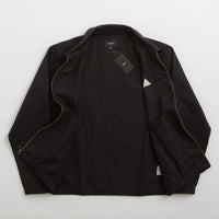 HUF Set TT Shop Jacket - Black thumbnail